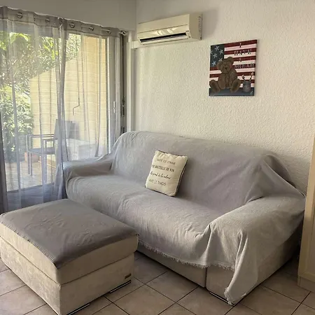 Climatisé Avec Terrasse - 4 Pers. - Fr-1-250-334 Appartamento Le Grau-du-Roi