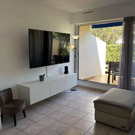 Appartamento Climatisé Avec Terrasse - 4 Pers. - Fr-1-250-334