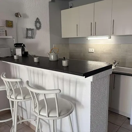 Climatisé Avec Terrasse - 4 Pers. - Fr-1-250-334 Le Grau-du-Roi