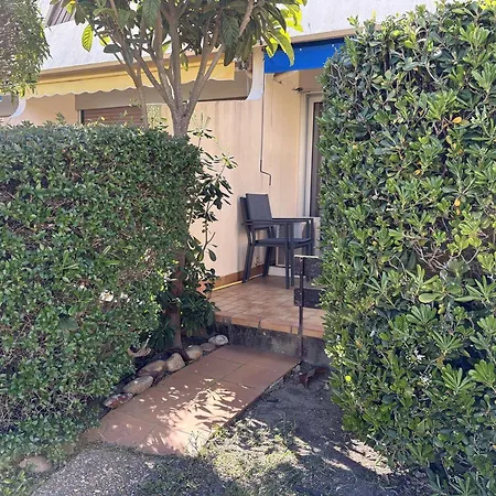 Appartamento Climatisé Avec Terrasse - 4 Pers. - Fr-1-250-334 Le Grau-du-Roi