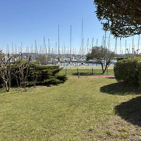 Appartamento Climatisé Avec Terrasse - 4 Pers. - Fr-1-250-334 *